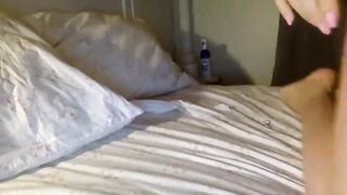 Nina78910 chubby chick plays with her amazing boobs 2020-01-30