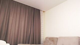 Sexcouplexo brunette with perfect breasts dancing and masturbating 2020-02-03
