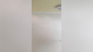 Orange girl1 brunette jerks off her boyfriend's hairy cock and takes it in her mouth 2020-02-12