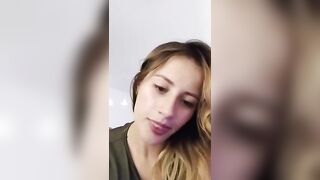 Tefaluu shy chick agrees to dump her big tits out of her shirt 2020-02-24 04:08