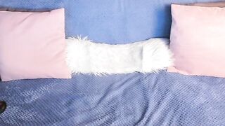 Horny Pussylovekate masturbates a pussy by fingers 2020-03-14 21:10