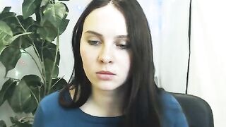 Leila beila gorgeous brunette with big naked melons enjoys masturbating her vagina 2020-03-17 10:49