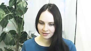 Leila beila gorgeous brunette with big naked melons enjoys masturbating her vagina 2020-03-17 10:49