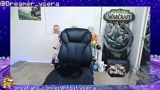 8bitdeviants hot anime girl shows her ass and her sweet hole 2020-03-25