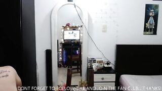 Melodyandsoul boy masturbates the vagina of his sexy girlfriend 2020-03-25