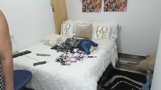 Dirtylalitaxx voluptuous brunette with huge melons exhausts her horny cunt with restless masturbation 2020-03-26 06:01