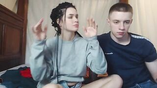 Johny mily naked mistress surprised her inked boyfriend with a royal blowjob 2020-03-30