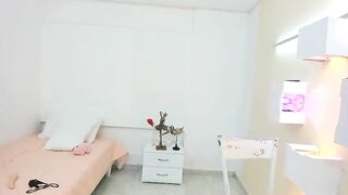 Alana waldman pussy drilling of a skinny doll in panties 2020-04-02