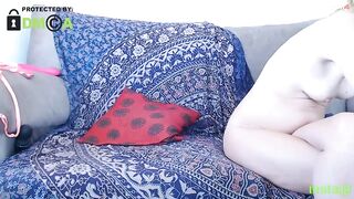 Sophiehot22 young busty blonde fucks her smoking mature girlfriend with a pink strapon 2020-05-04 11:29