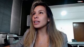 Missverona adorable girl is ready to show her natural big tits to her fans while masturbating 2020-05-21 16:58