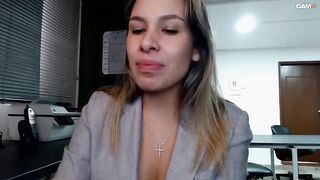 Missverona adorable girl is ready to show her natural big tits to her fans while masturbating 2020-05-21 16:58