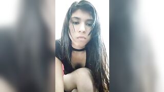 Mavis_taylor amateur young girl loves fingering her wet pussy 2020-05-25
