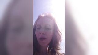 Rachelecam shameless milf rubs her throbbing clit while wanking 2020-07-30 11:05