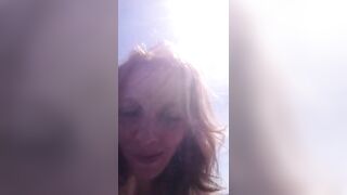 Rachelecam shameless milf rubs her throbbing clit while wanking 2020-07-30 11:05