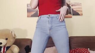 Sexyanneina busty beauty masturbates vagina and inserts a dildo in her sweet ass 2020-11-20