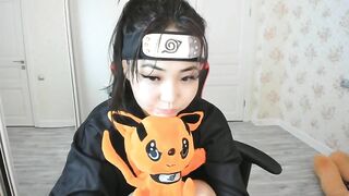 Bora_ cute asian loves to masturbate pussy doggy style with a vibrator 2020-12-07