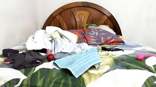 Jordan2302 petite student relieve a sexual tension with her boyfriend online 2019-09-12