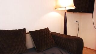 Madamlovely timid brunette twirls ass in sexy lingerie 2020-02-20
