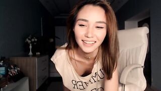 Eliayun skinny nude asian loves to fuck herself with a dildo 2020-02-24 09:39