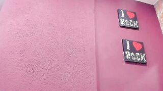 Danielatwk cute horny girl with big tits spreads her legs wider to shove a dildo deeper into her pussy 2020-02-27 18:38