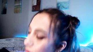 Stella rose skinny brunette has fun with a porn toy in her hole 22:45 2020-03-12