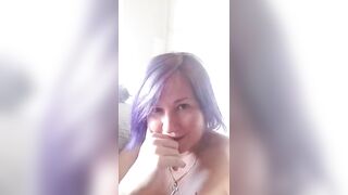 Hotolgaxxx mature milf wants to masturbate vagina after cooking in the kitchen 2020-03-28