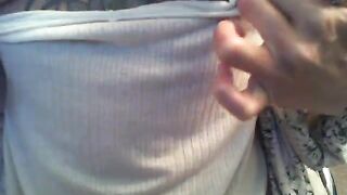 Scottishkat mature beauty restlessly rubs her shaved pussy and exposes her big natural tits 2020-03-28 07:31