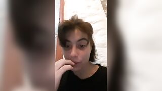 Waxxxi energetic latina with big melons loves to smoke and jerk off her wet pussy 2020-03-28 06:49
