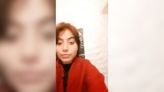 Waxxxi energetic latina with big melons loves to smoke and jerk off her wet pussy 2020-03-28 06:49