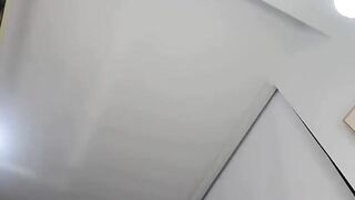 Birthdayprincess unreal latina touching her big fake tits 2020-03-30