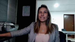 Missverona hot blonde with round tits wants to masturbate pussy after work 2020-05-21