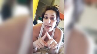 Baciami2 wild milf with big breasts demonstrates her sexy naked body 2020-05-21 15:19