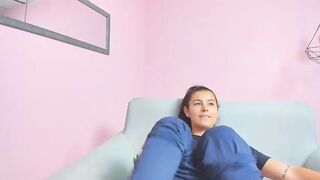 Lilicarter_ beauty brunette shows perky tits and a round ass 2020-06-15
