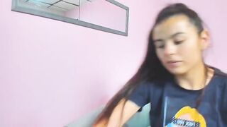 Lilicarter_ beauty brunette shows perky tits and a round ass 2020-06-15