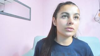 Lilicarter_ beauty brunette shows perky tits and a round ass 2020-06-15
