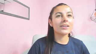 Lilicarter_ beauty brunette shows perky tits and a round ass 2020-06-15