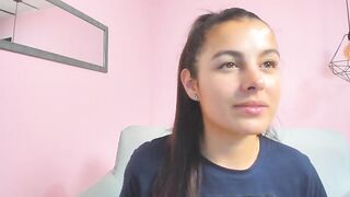 Lilicarter_ beauty brunette shows perky tits and a round ass 2020-06-15
