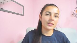 Lilicarter_ beauty brunette shows perky tits and a round ass 2020-06-15