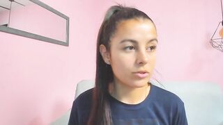 Lilicarter_ beauty brunette shows perky tits and a round ass 2020-06-15