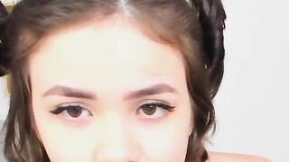 1genesis brunette teen took off her cute sweater to show her small tits 17:53 2020-08-05