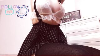 Larissaone horny schoolgirl with big tits loves to masturbate 2020-08-08