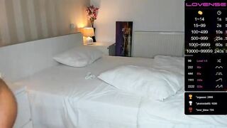 Jennylove52 tanned busted blonde in white lingerie gets pleasure fucking with dildo 2020-08-25 20:14