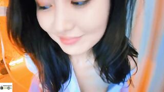 Liraia hot asian flaunts her perfect boobs 2020-08-29