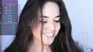 Natashaferrer Stacked brunette babe can't wait to feel vibrator pressed to her clit 2020-12-07 22:44