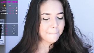 Natashaferrer Stacked brunette babe can't wait to feel vibrator pressed to her clit 2020-12-07 22:44