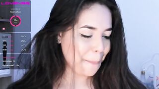 Natashaferrer Stacked brunette babe can't wait to feel vibrator pressed to her clit 2020-12-07 22:44