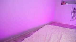 Emmbielle depraved babe with red hair and blue eyes jerks off a rubber cock 2020-12-08