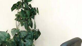 Angelapop cutie slowly strips off and shows her round tits 2019-09-20