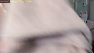 Amelie_bunny_real Playful teen fingering herself & sucks red candy 2021-05-21 01:24