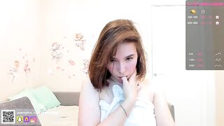 Kiraknowles naked teen with braces gets lovense staying doggystyle and feels excited 2021-02-08 18:11